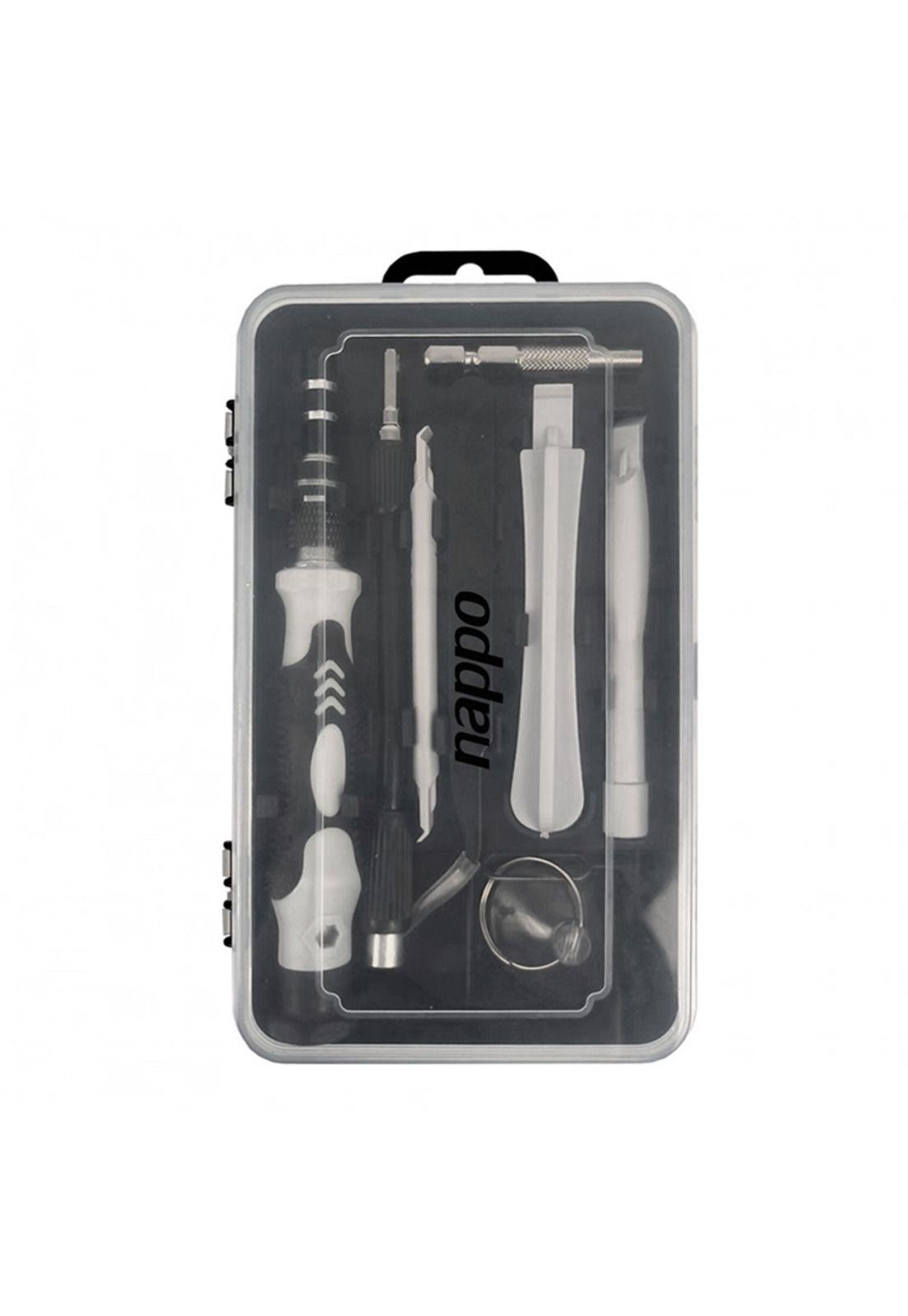 Kit de Destornilladores Nappo de Precisión con 115 Piezas-3