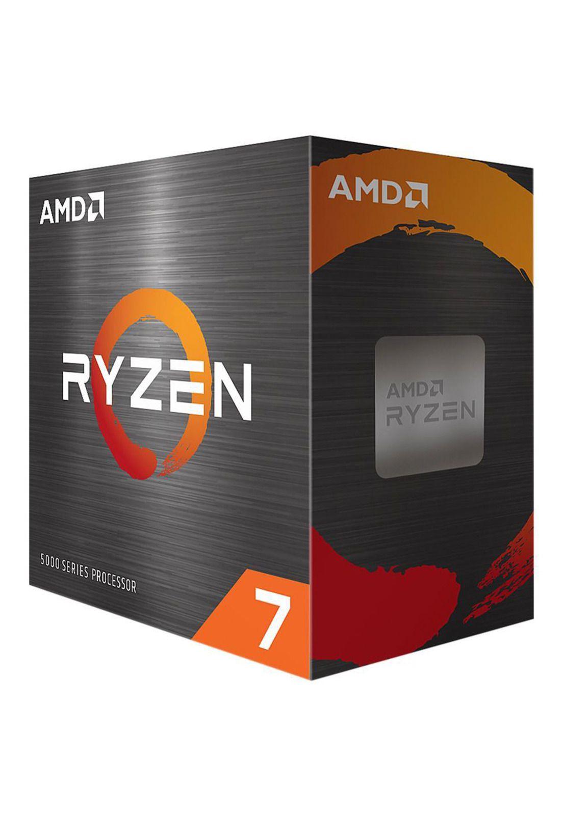 Procesador Amd Ryzen 7 5800x 8 Nucleos 16 Hilos 4.7GHz-3
