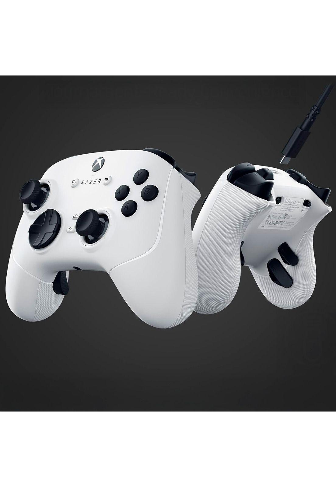 Control Joystick Razer Wolverine V3 Tournament Edition White-3