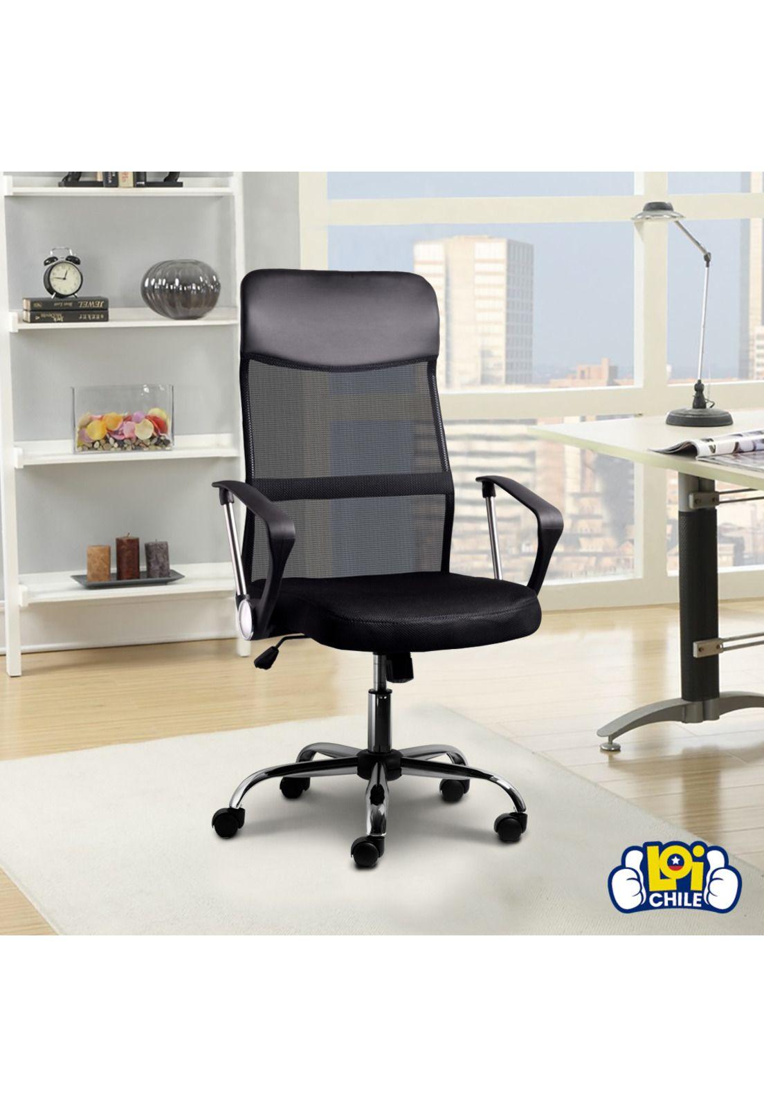 Silla Oficina Mesh Direttore Empoli-3