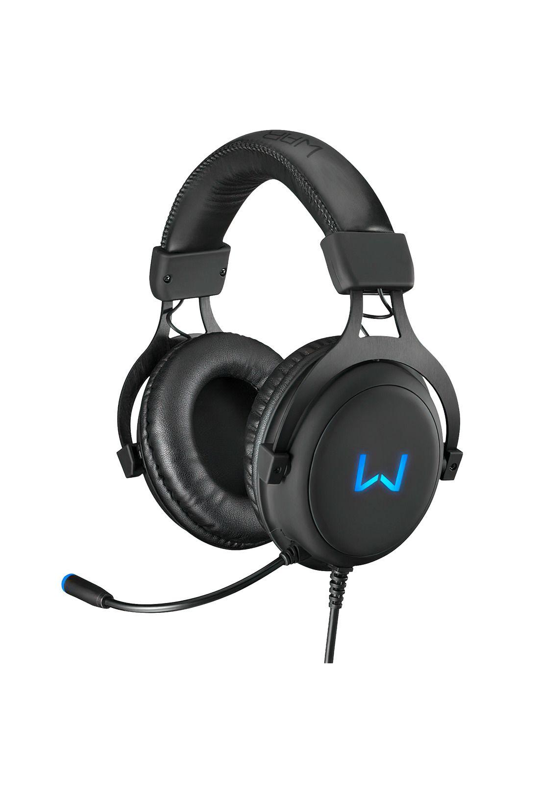 Audífonos Gamer Warrior Volker 7.1-0