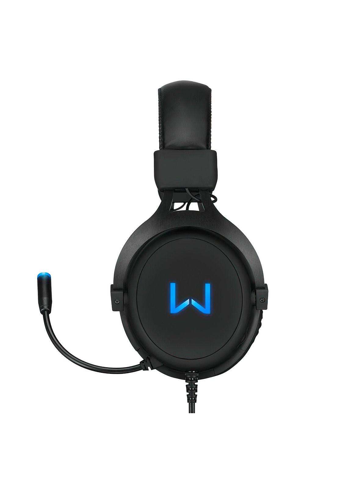 Audífonos Gamer Warrior Volker 7.1-4
