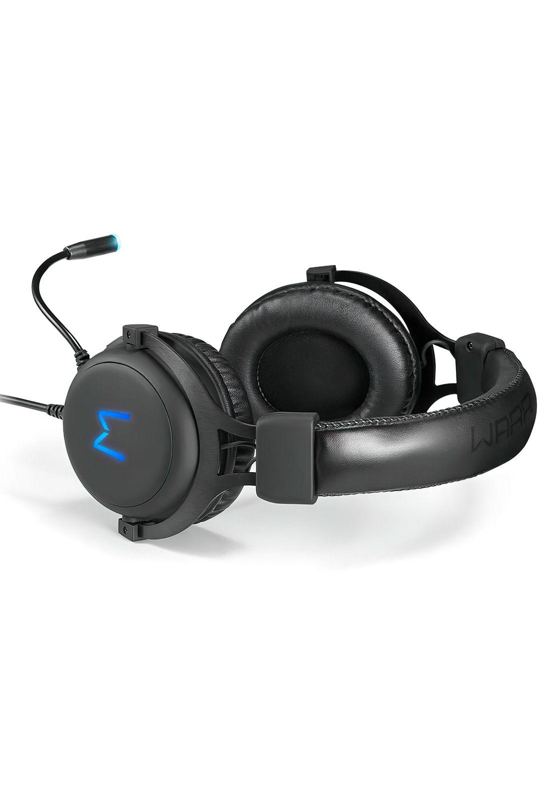 Audífonos Gamer Warrior Volker 7.1-6
