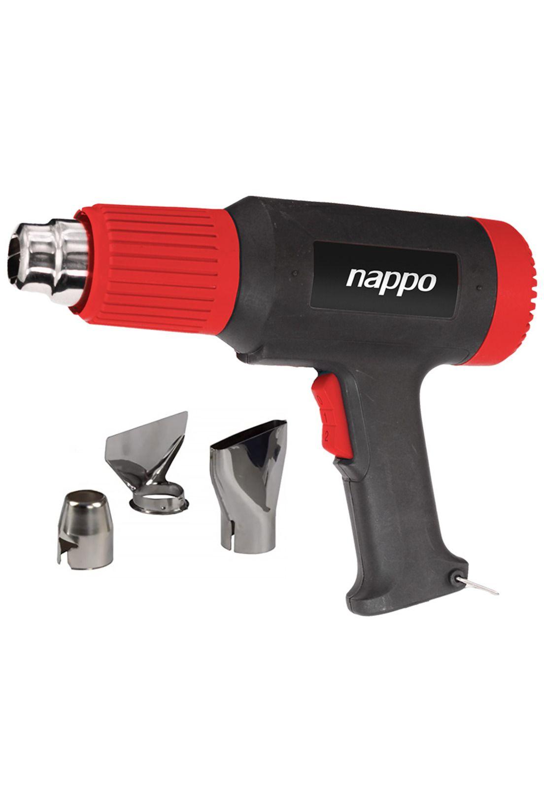 Pistola De Calor Nappo De 1700W Con Dos Variables De Calor-0