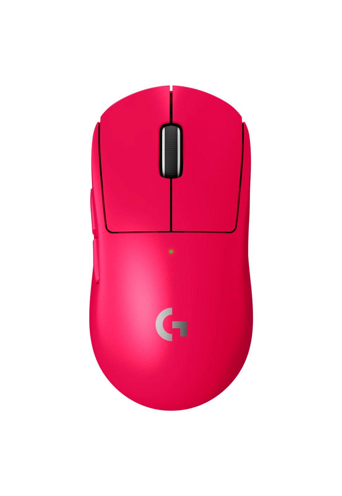Mouse Gamer Logitech G Pro X Superlight 2 Magenta-0