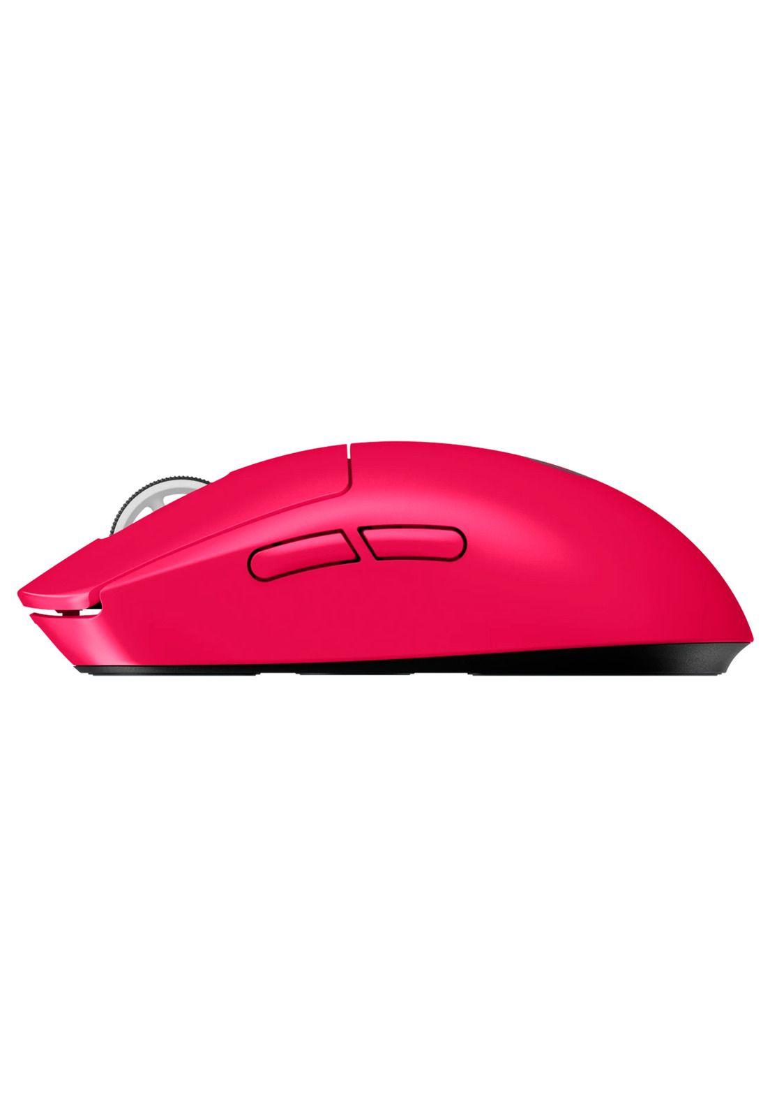 Mouse Gamer Logitech G Pro X Superlight 2 Magenta-1