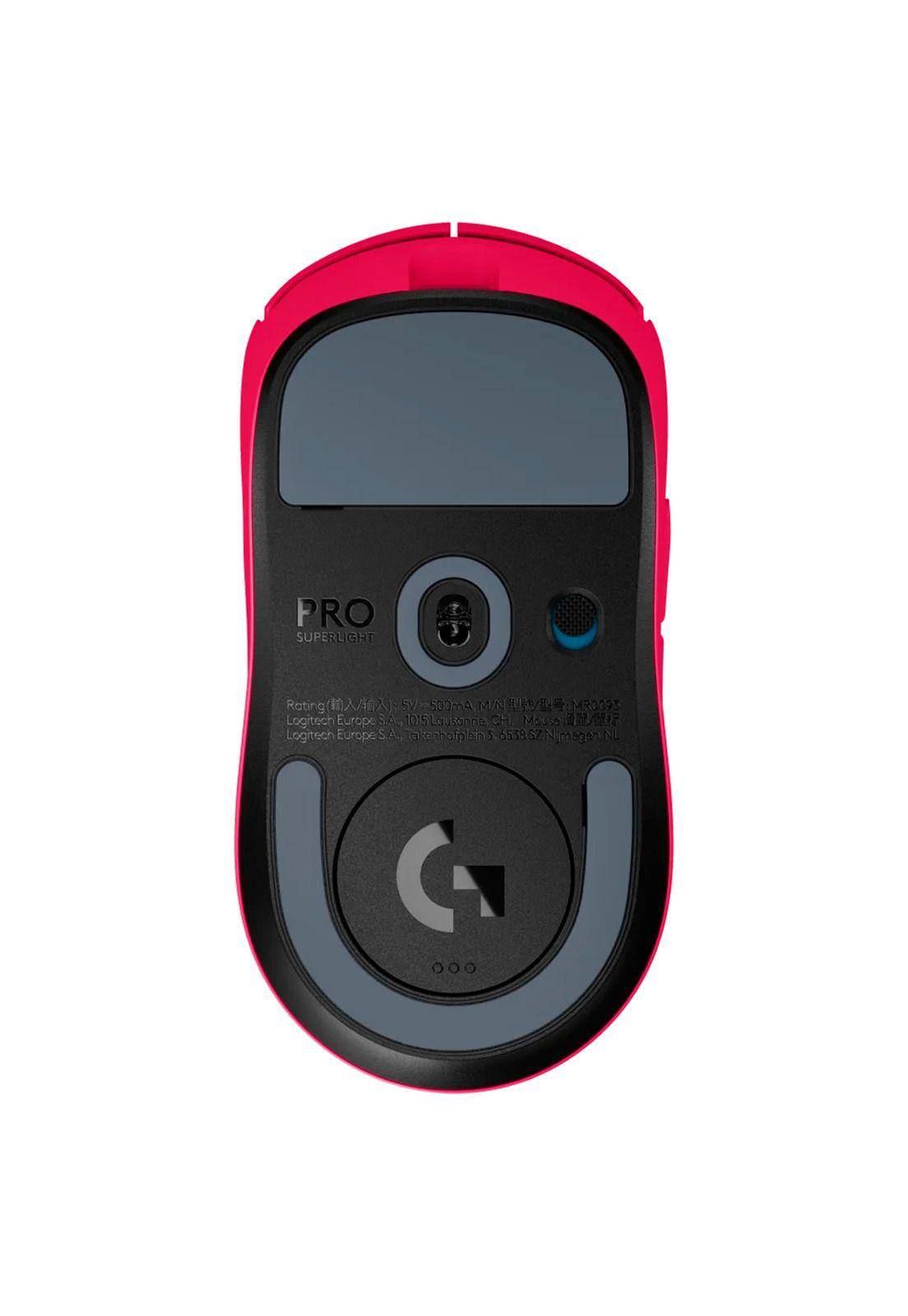 Mouse Gamer Logitech G Pro X Superlight 2 Magenta-3