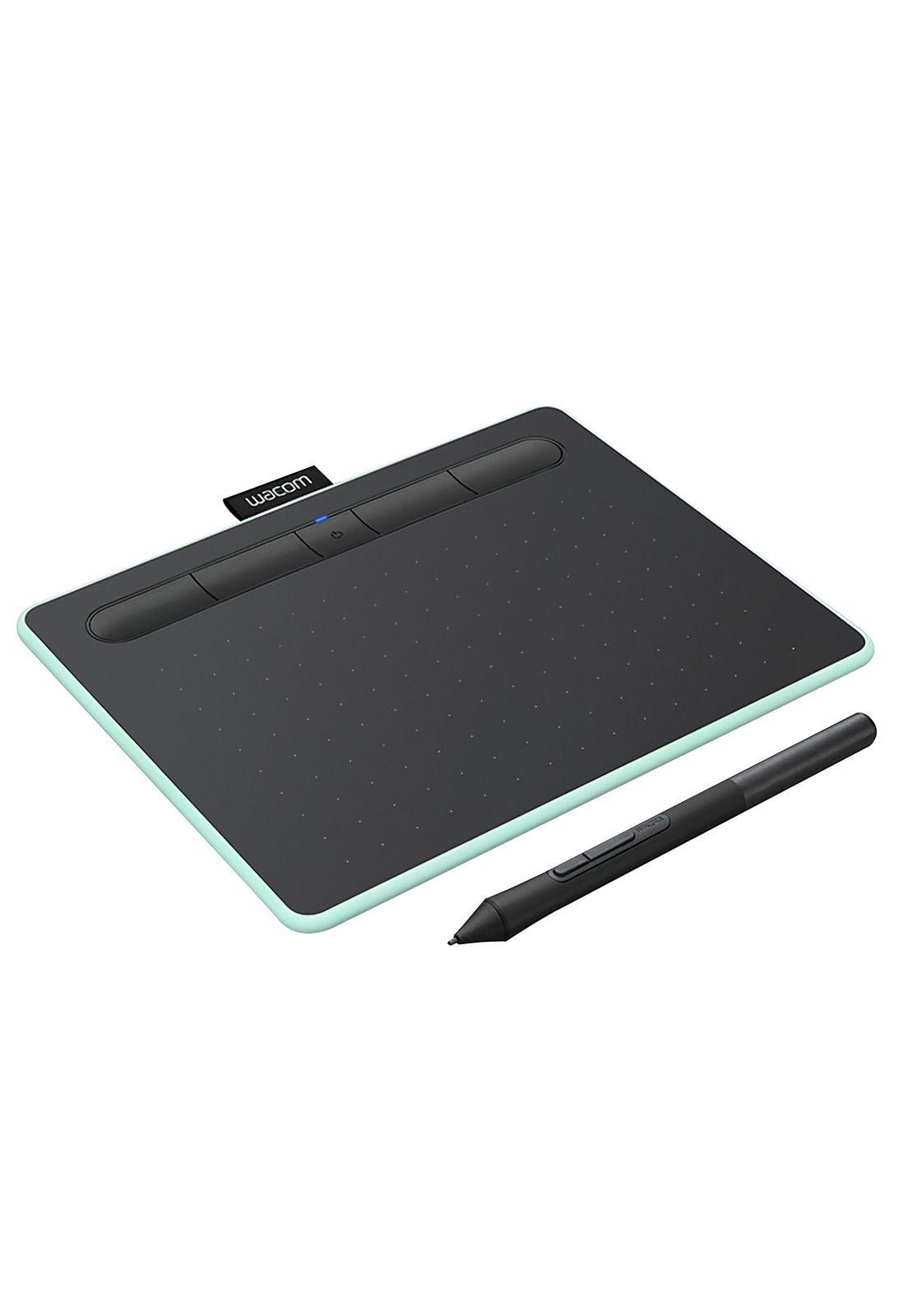 Tableta Digitalizadora Wacom CTL4100WLE0 Pistacho-4