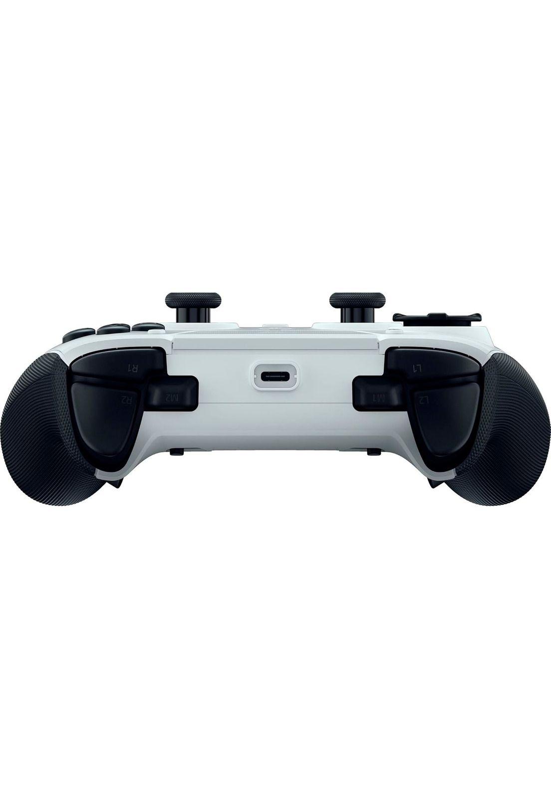 Control Joystick Inalámbrico Razer Raiju V3 Pro PC PS5 White-2