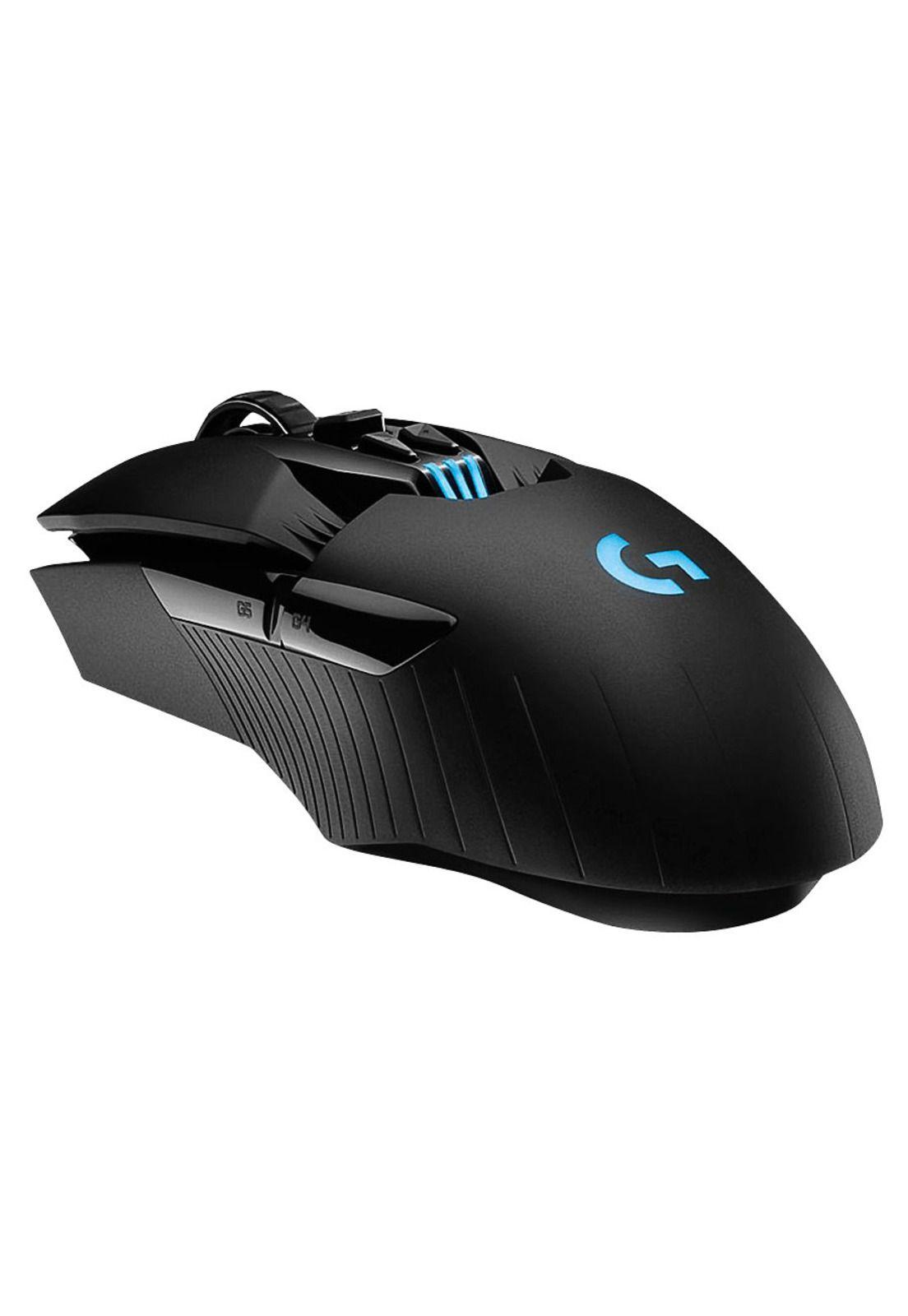 Mouse Gamer Inalámbrico Logitech G903 Lightspeed con sensor Hero 16k-0