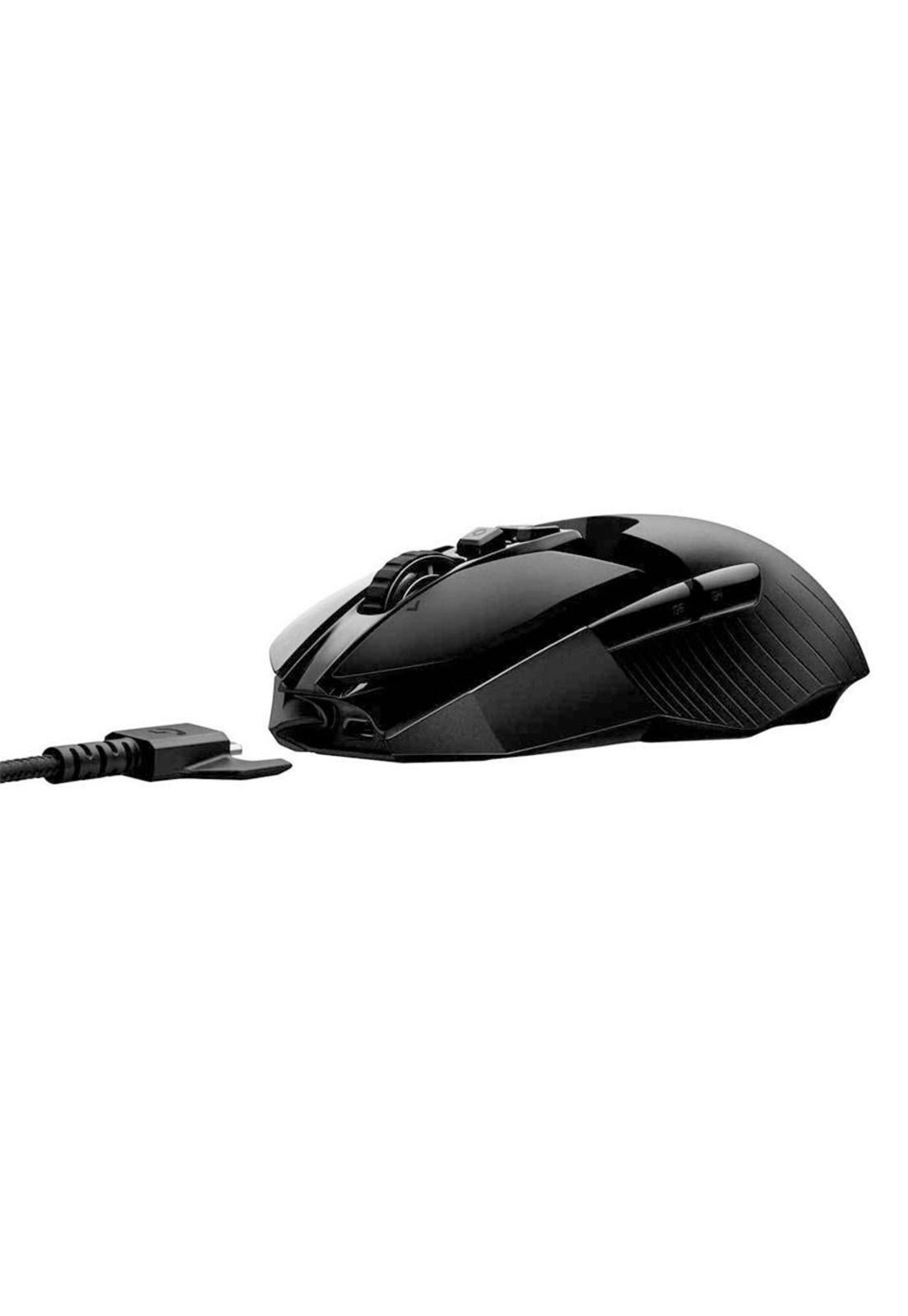 Mouse Gamer Inalámbrico Logitech G903 Lightspeed con sensor Hero 16k-6