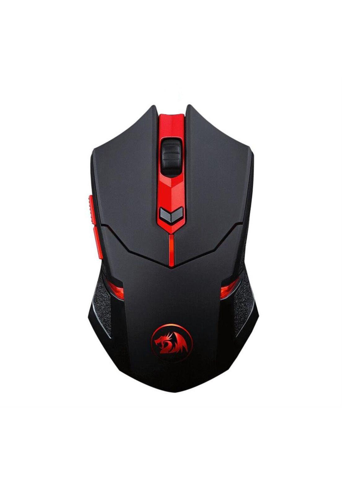 Kit Gamer Redragon Mouse + Mousepad M601WL-4