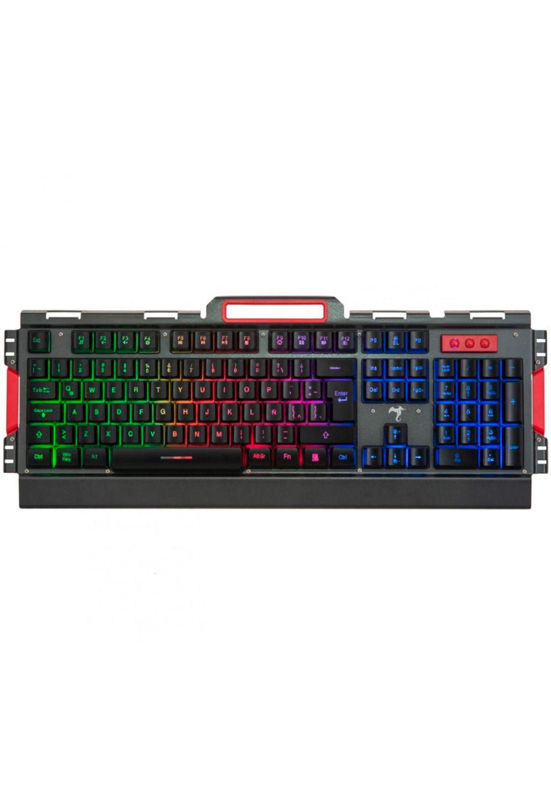 Kit Gamer KOLKE Teclado y Mouse Legend KGK-464-3