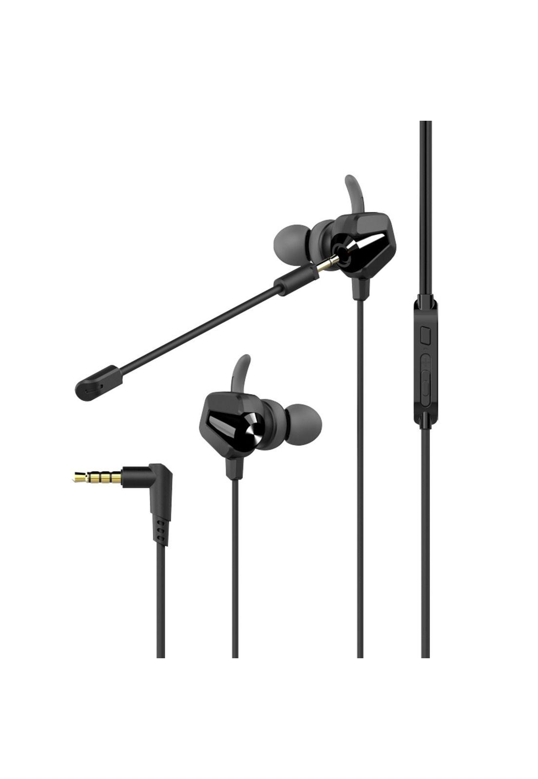 Audifonos Gamer KOLKE Ghost con Micrófono Desmontable-0