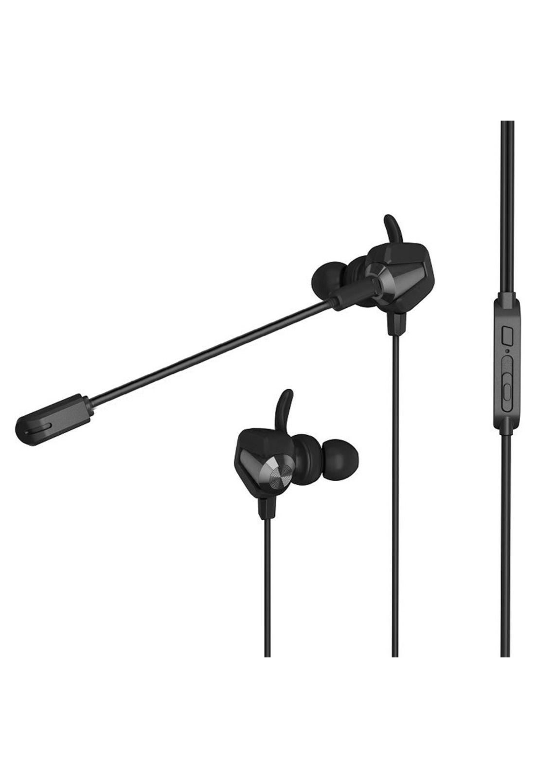 Audifonos Gamer KOLKE Ghost con Micrófono Desmontable-4