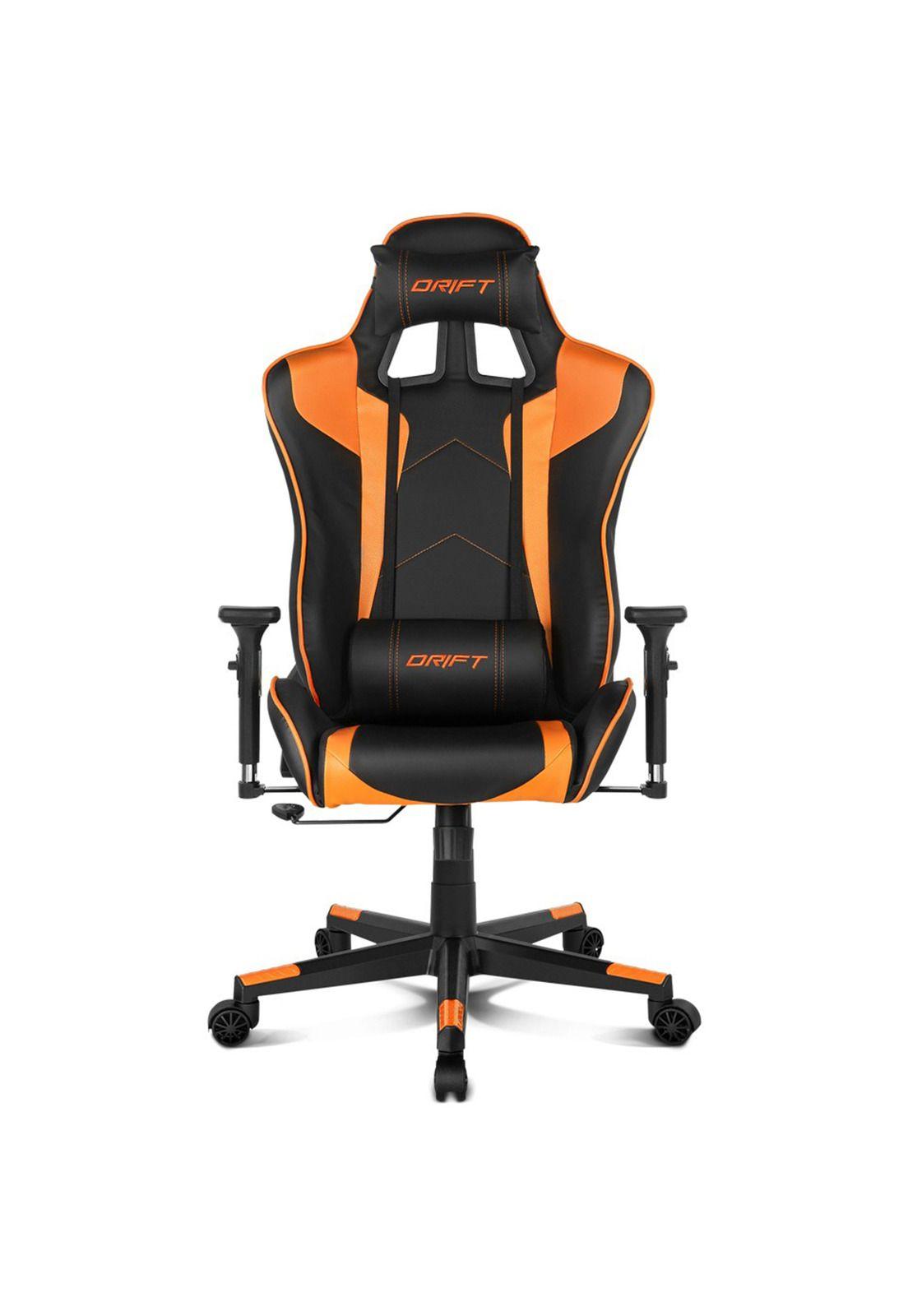Silla Gamer Drift DR300 Naranja-1
