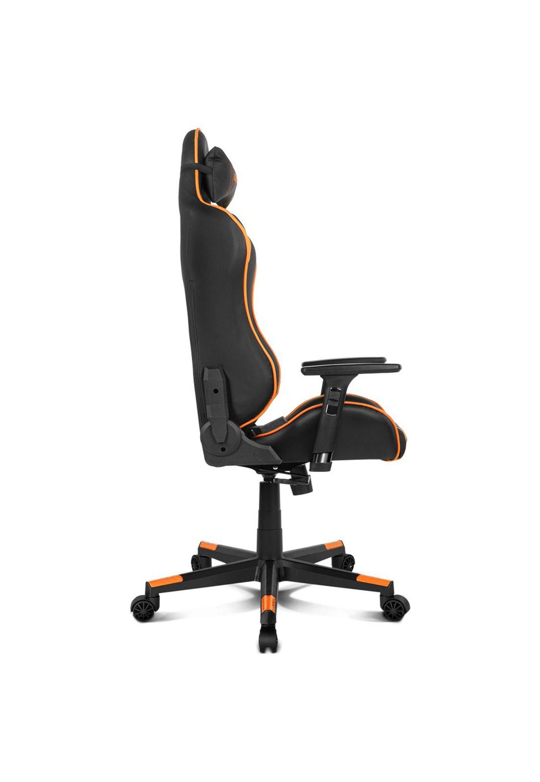 Silla Gamer Drift DR300 Naranja-2