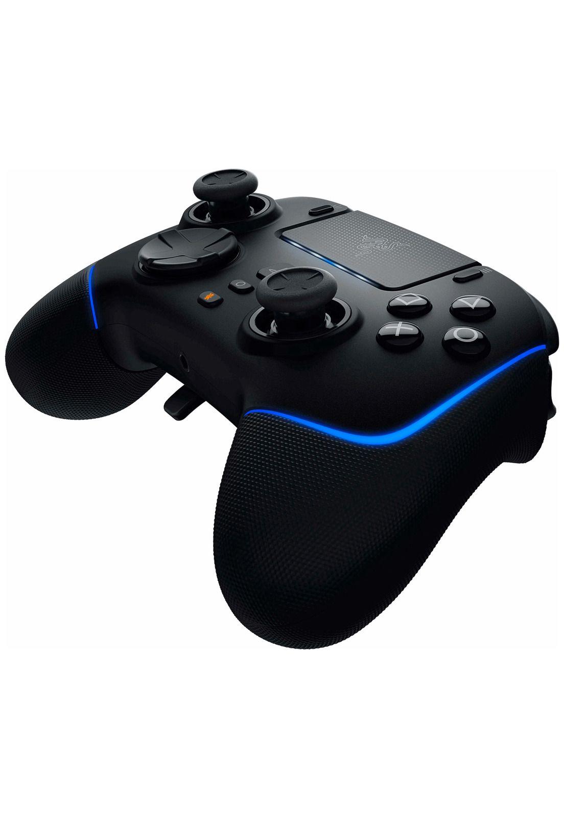 Control Joystick Razer Wolverine V2 Pro Black PS5 PC-1