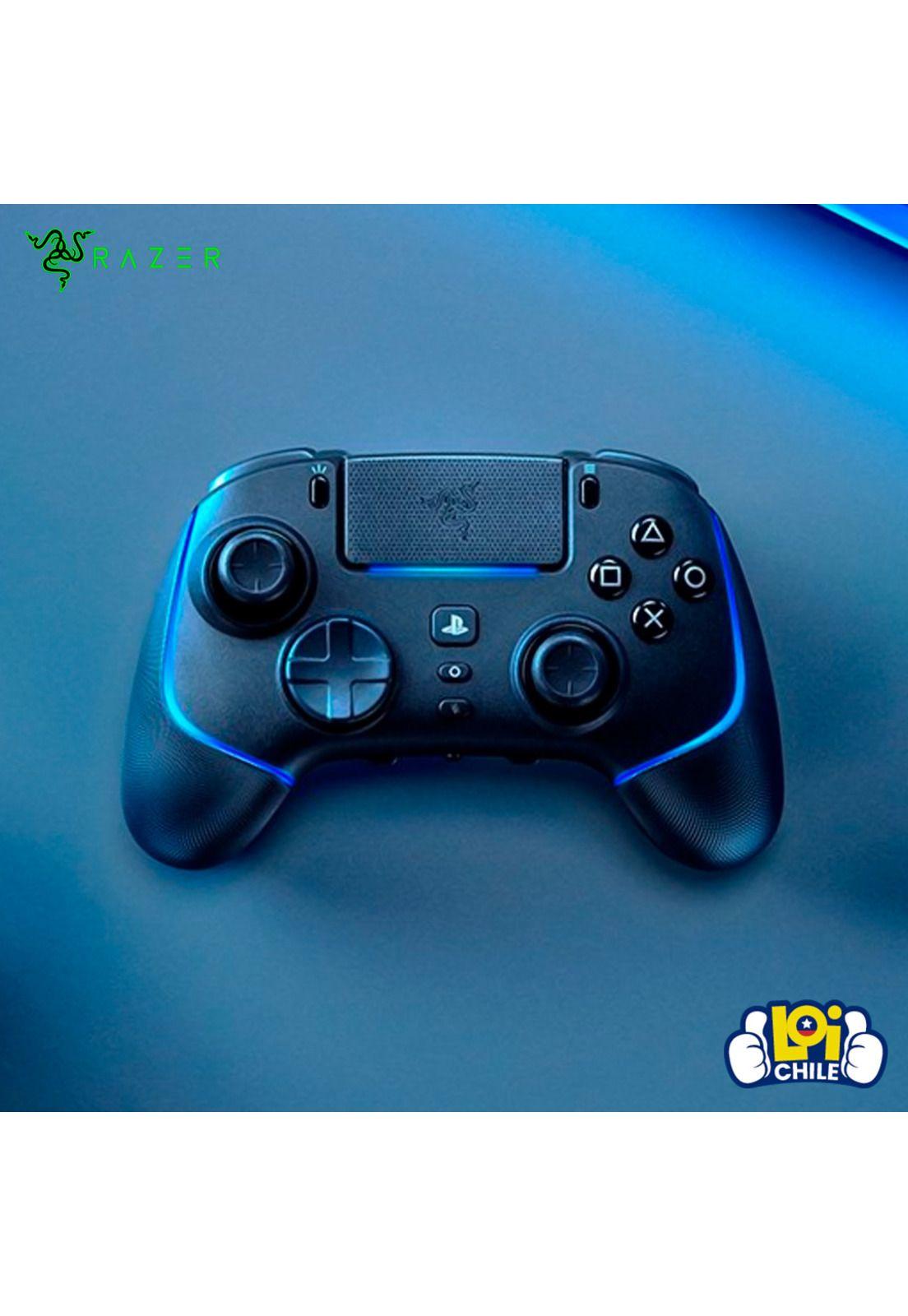 Control Joystick Razer Wolverine V2 Pro Black PS5 PC-8
