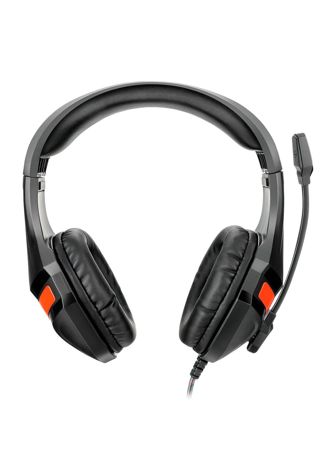 Audífonos Gamer Warrior Harve Super Bass-5