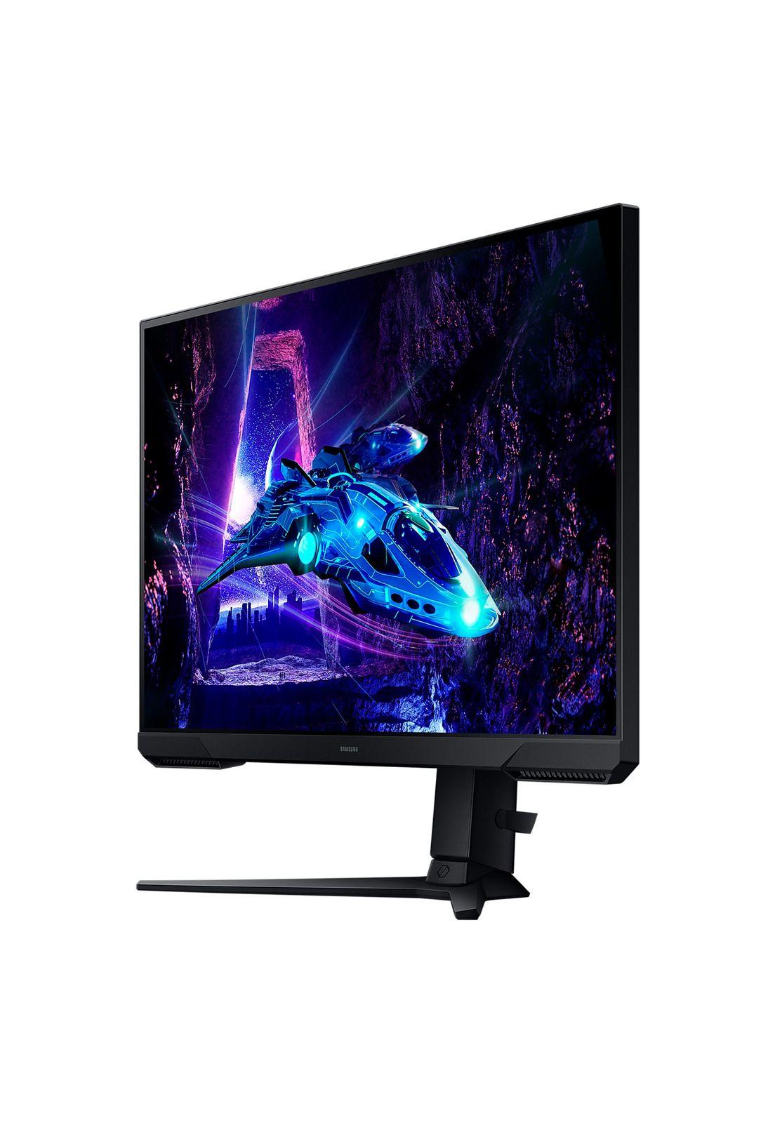 Monitor Gamer Samsung Odyssey G3 24" 180Hz 1Ms LS24DG300-3