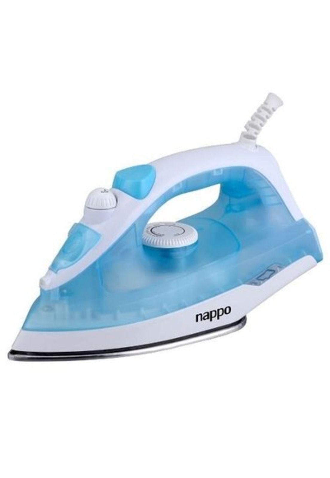 Plancha A Vapor Nappo De 1600W Celeste-0