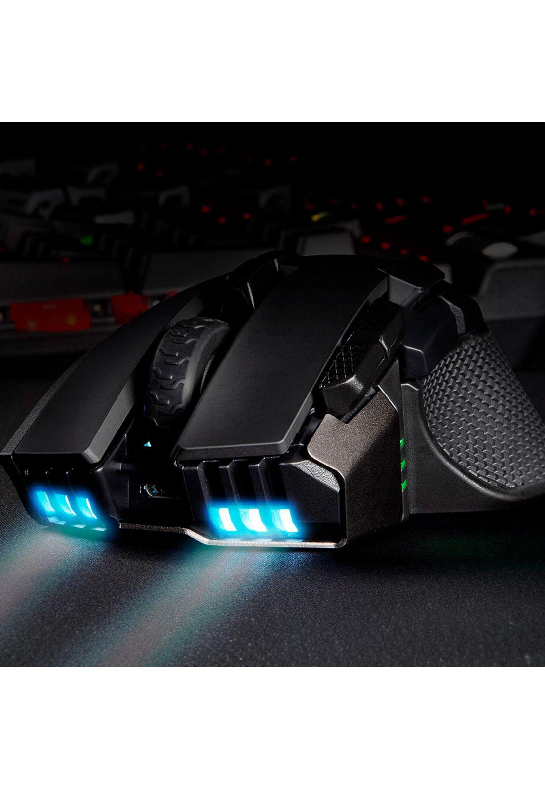 Mouse Gamer Inalámbrico Corsair Ironclaw RGB Wireless-6