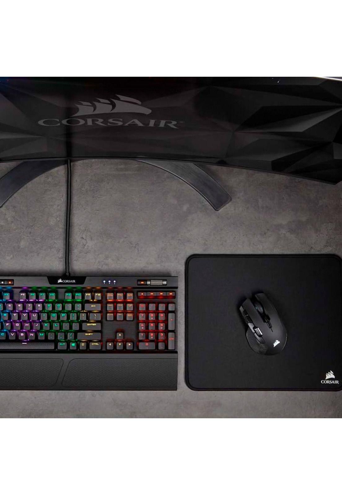 Mouse Gamer Inalámbrico Corsair Ironclaw RGB Wireless-7