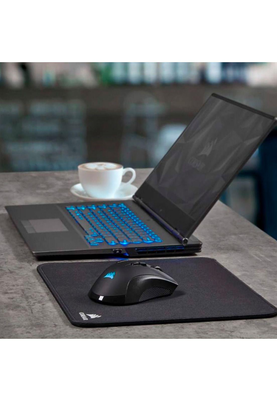 Mouse Gamer Inalámbrico Corsair Ironclaw RGB Wireless-8