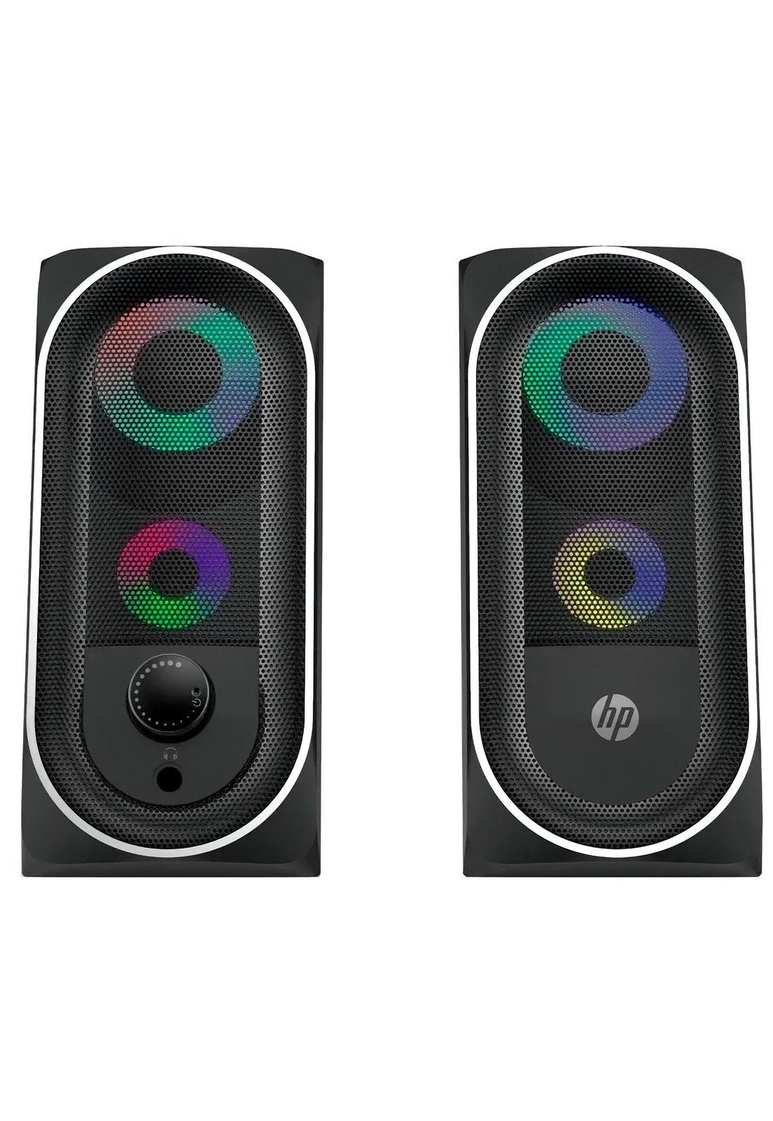 Parlantes para PC Gamer HP DHE-6001-4