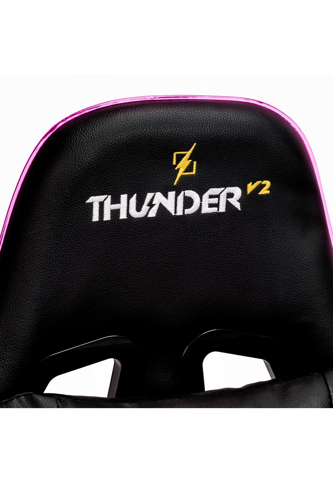Silla Gamer Thunder V2 RGB-6