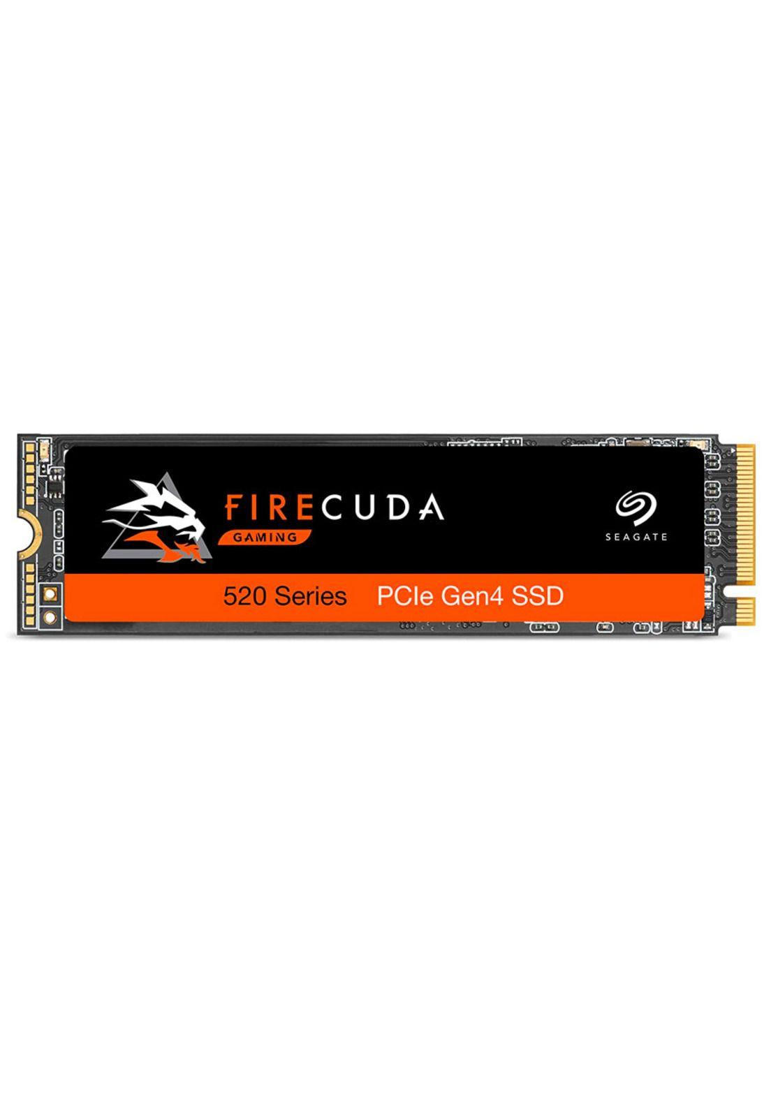 Disco SSD Interno Seagate 1TB 520 Pcie Gen4-0