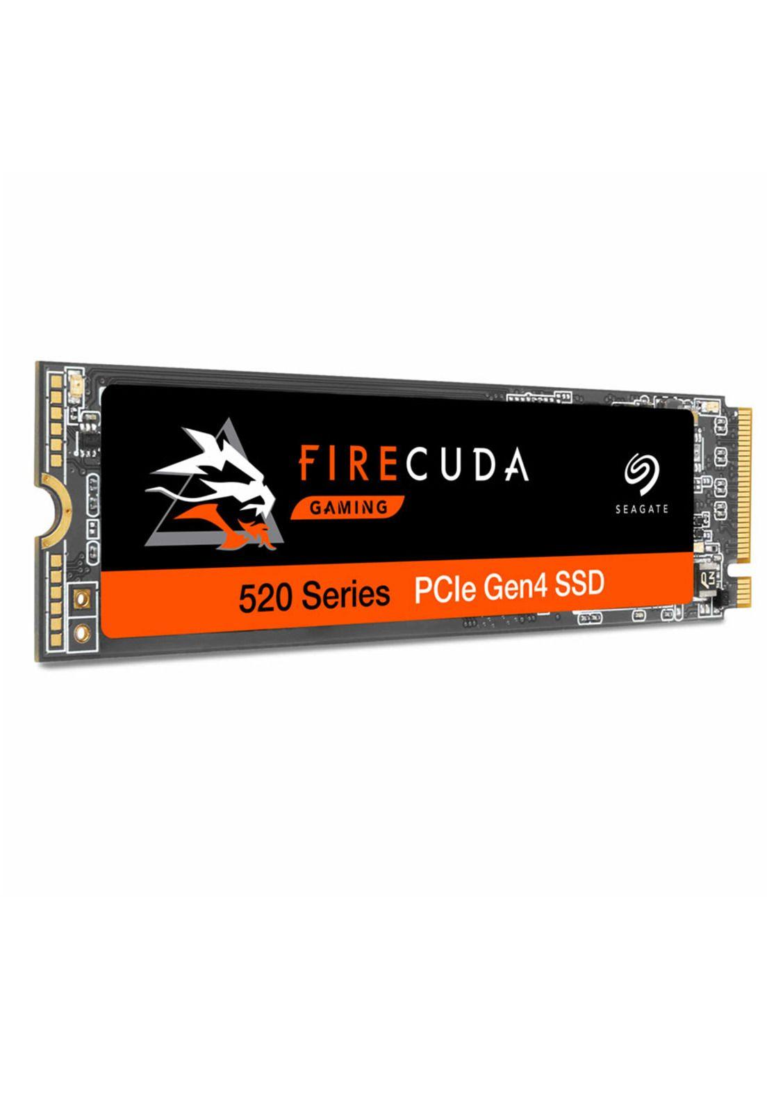 Disco SSD Interno Seagate 1TB 520 Pcie Gen4-4