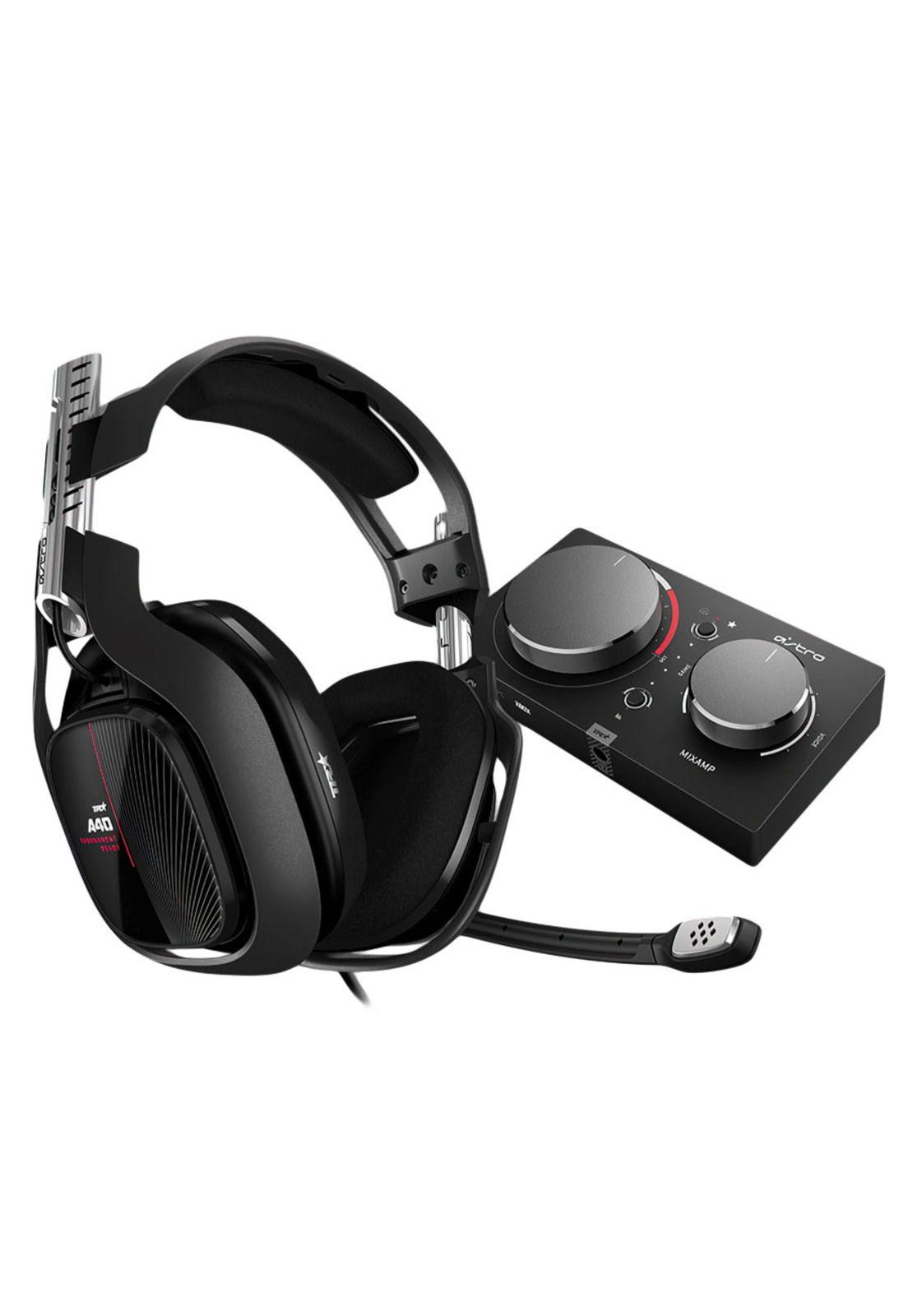 Audífonos Gamer ASTRO A40 TR + MixAmp Pro TR para Xbox One/Pc/Mac-0