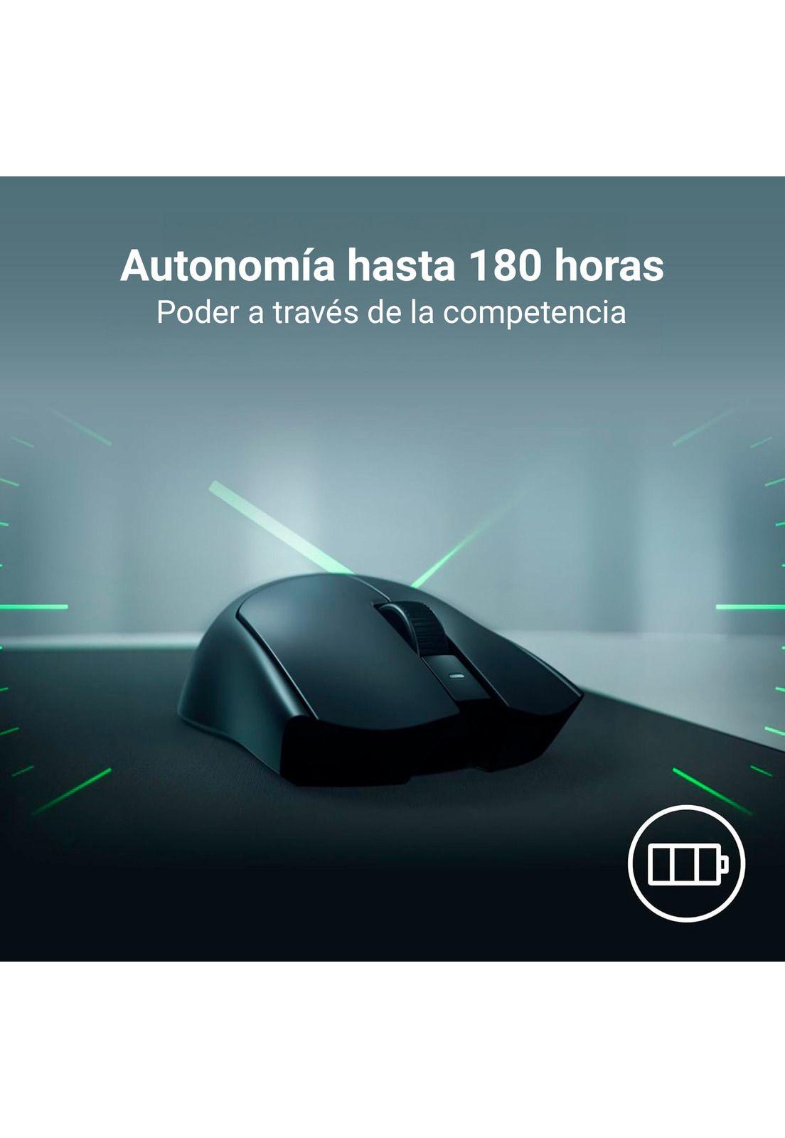 Mouse Gamer Razer Viper V4 Pro Wireless Negro-4