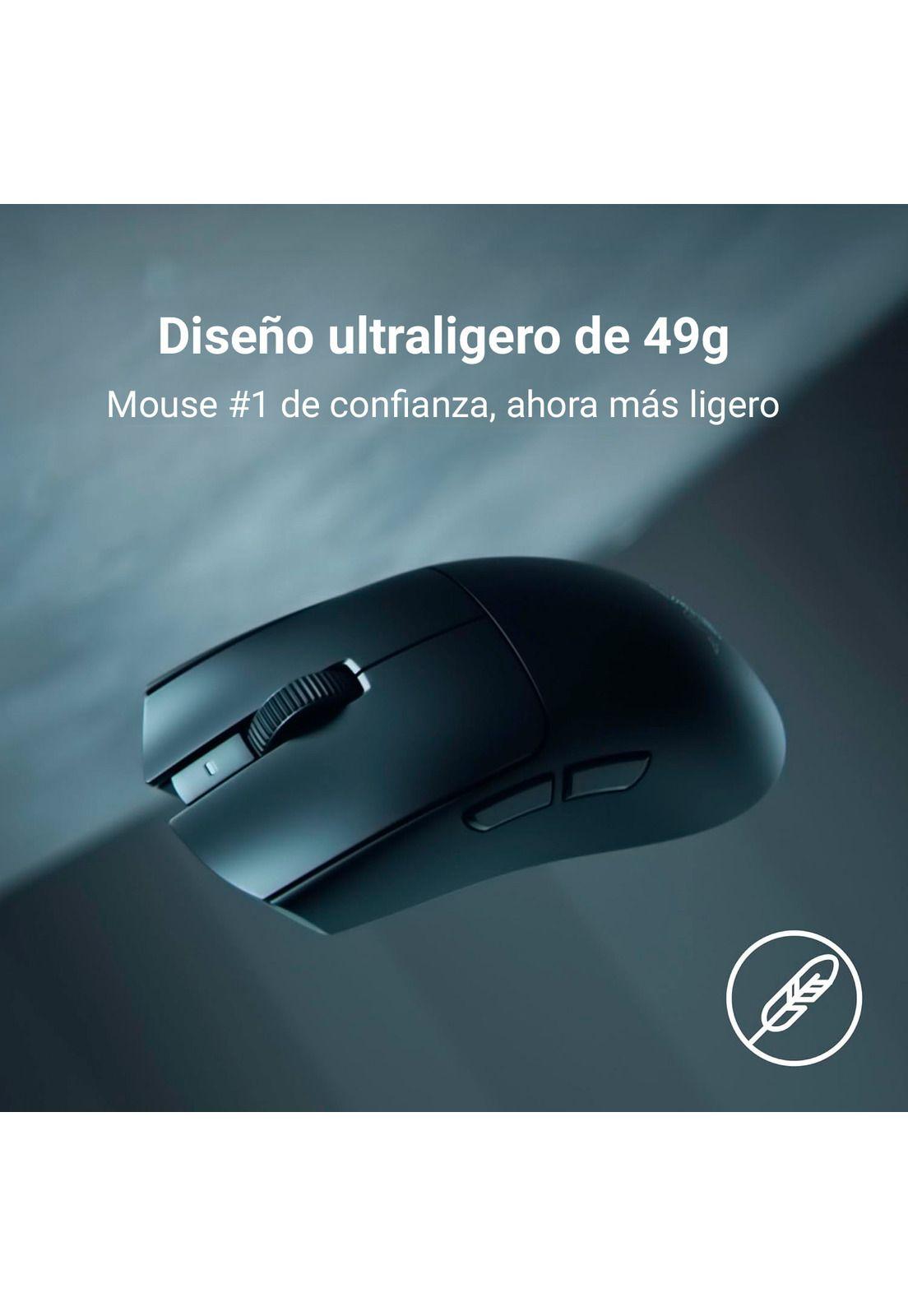 Mouse Gamer Razer Viper V4 Pro Wireless Negro-5
