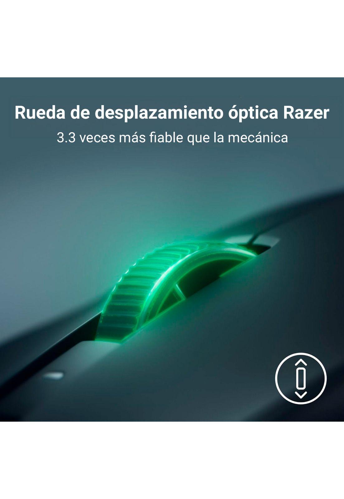 Mouse Gamer Razer Viper V4 Pro Wireless Negro-6