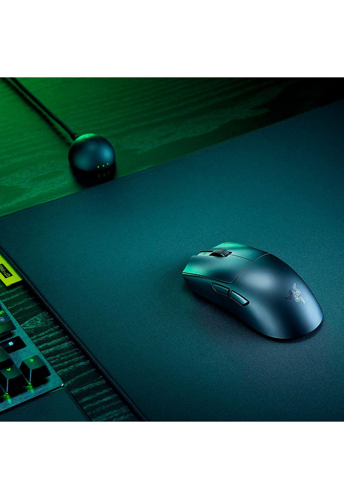 Mouse Gamer Razer Viper V4 Pro Wireless Negro-9