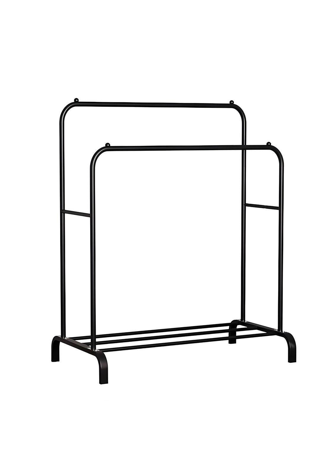 Perchero Doble DecoTeam Hierro Organizador Colgante Zapatera-2