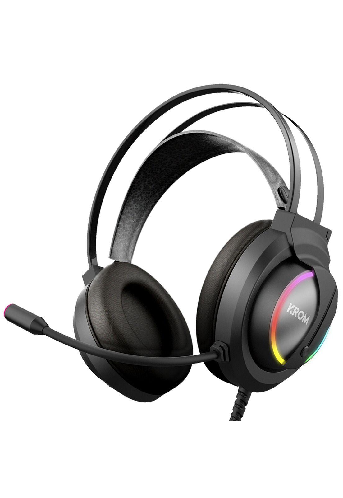 Audifonos Gamer Krom Kappa-0