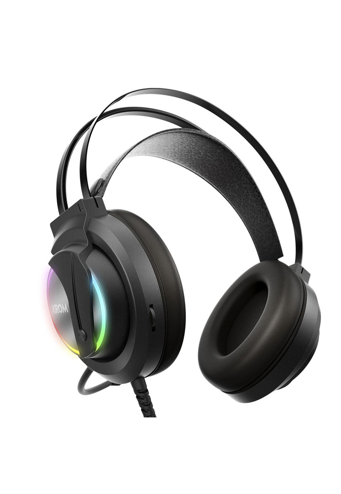 Audifonos Gamer Krom Kappa-5