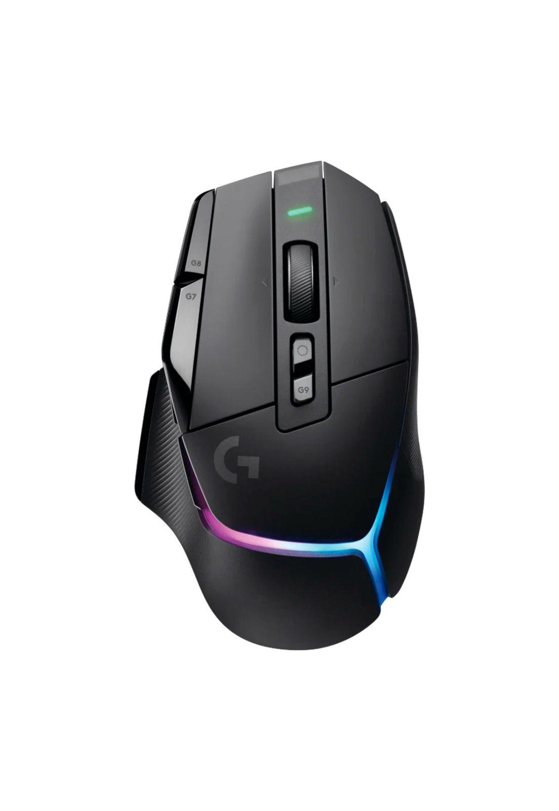 Mouse Gamer Logitech G G502 X Plus Negro-0