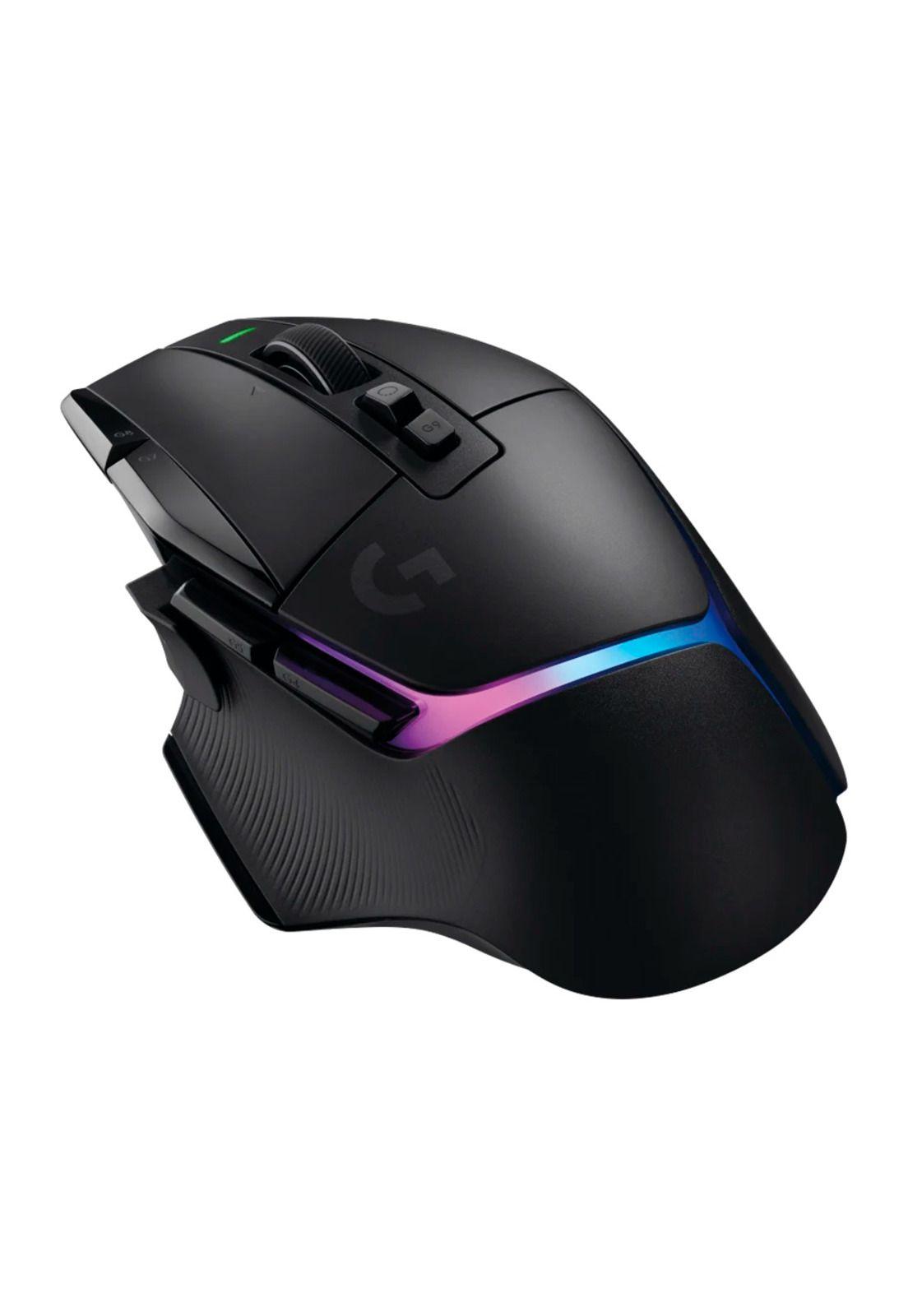 Mouse Gamer Logitech G G502 X Plus Negro-1