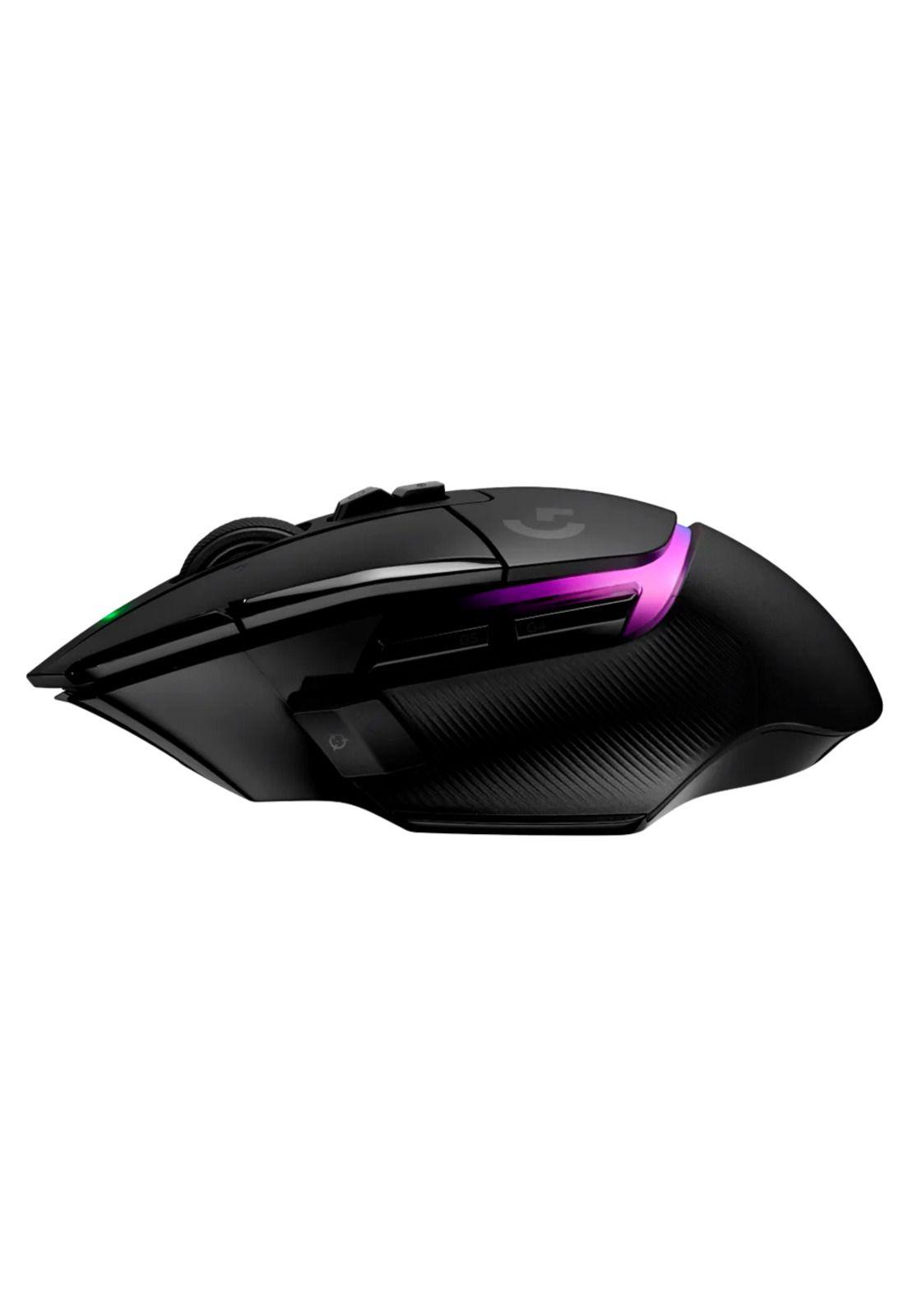 Mouse Gamer Logitech G G502 X Plus Negro-3