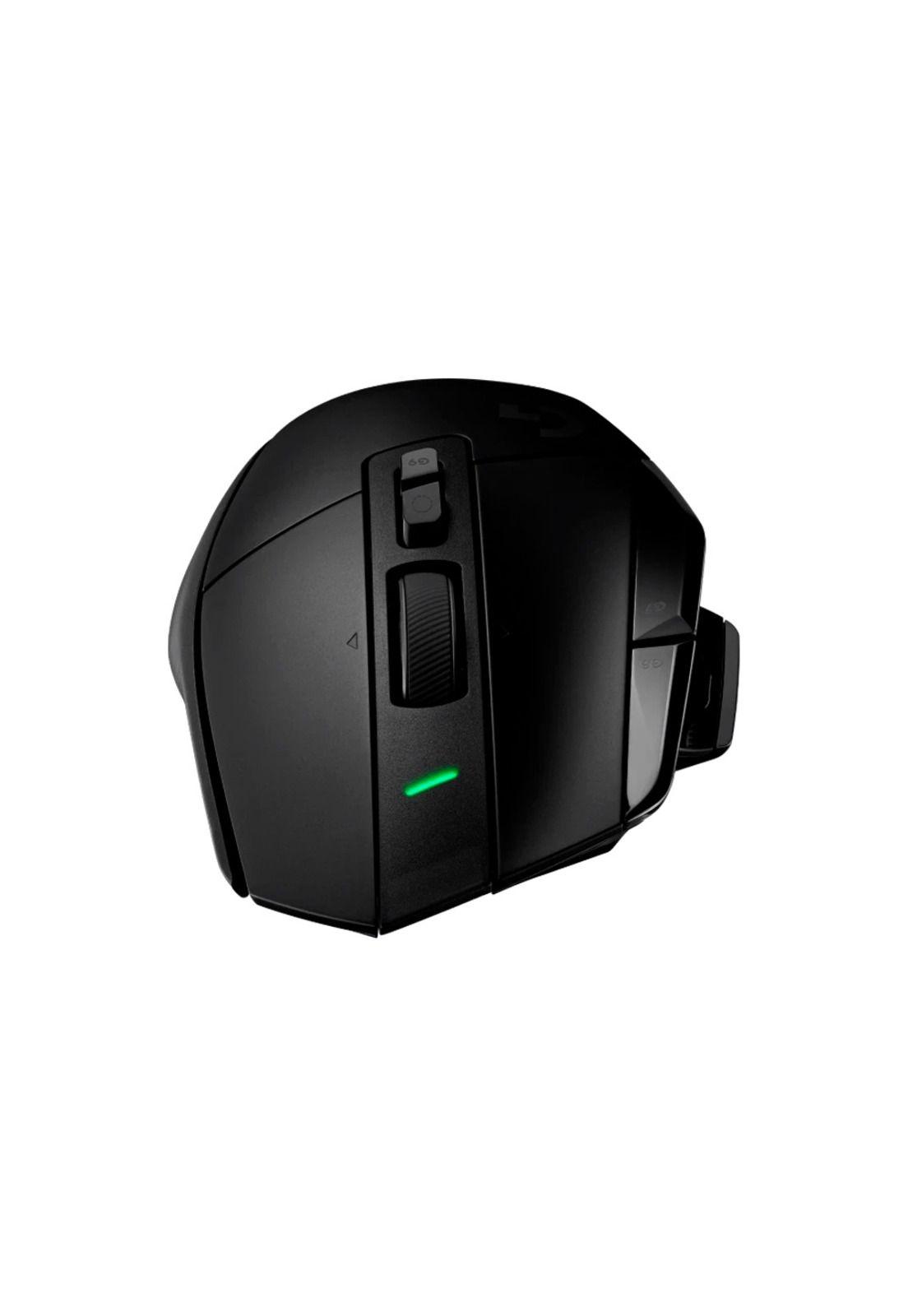 Mouse Gamer Logitech G G502 X Plus Negro-4