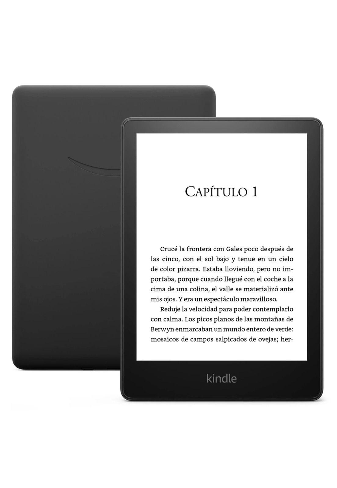Kindle Paperwhite Amazon 6.8" 8GB USB-C 2022 Black-0