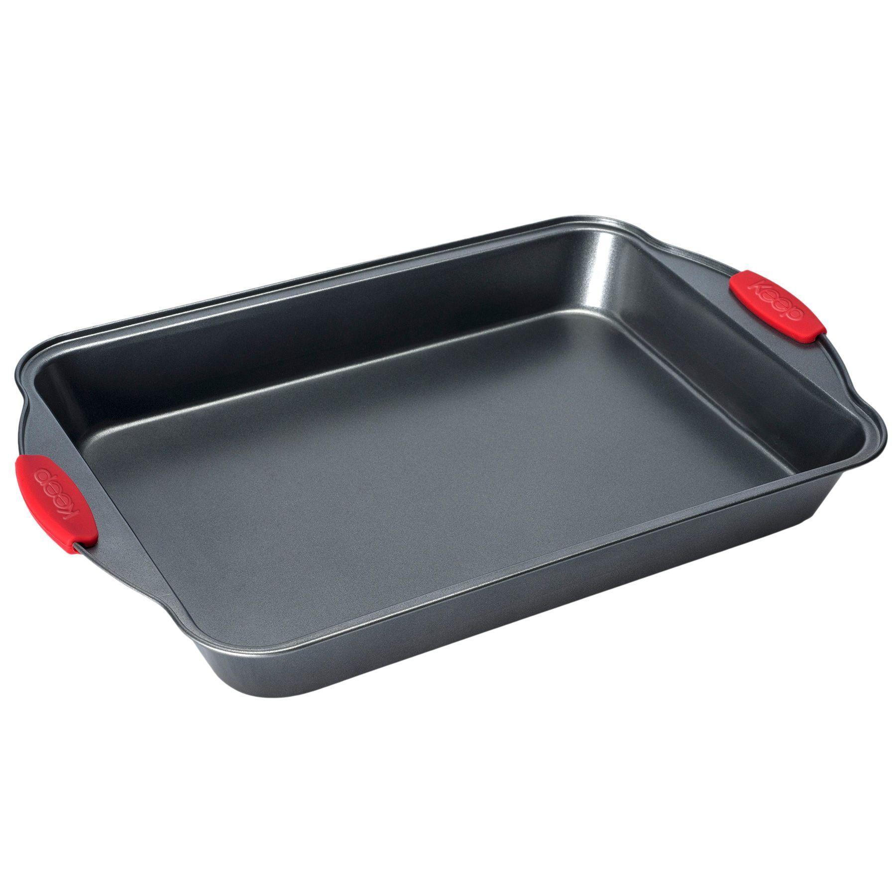 Bandeja Horno Antiadherente Grande Keep-0