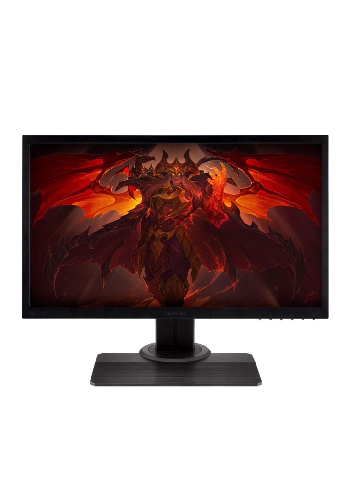 Monitor Gamer Viewsonic XG240R 144Hz 1Ms Elite RGB 24'-0