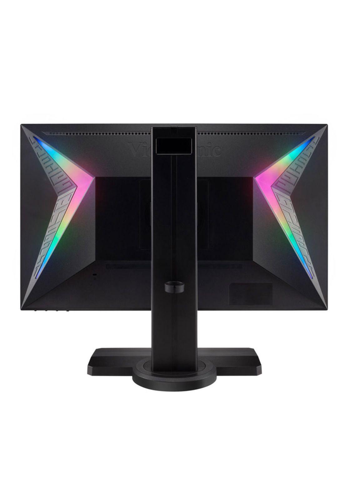 Monitor Gamer Viewsonic XG240R 144Hz 1Ms Elite RGB 24'-5