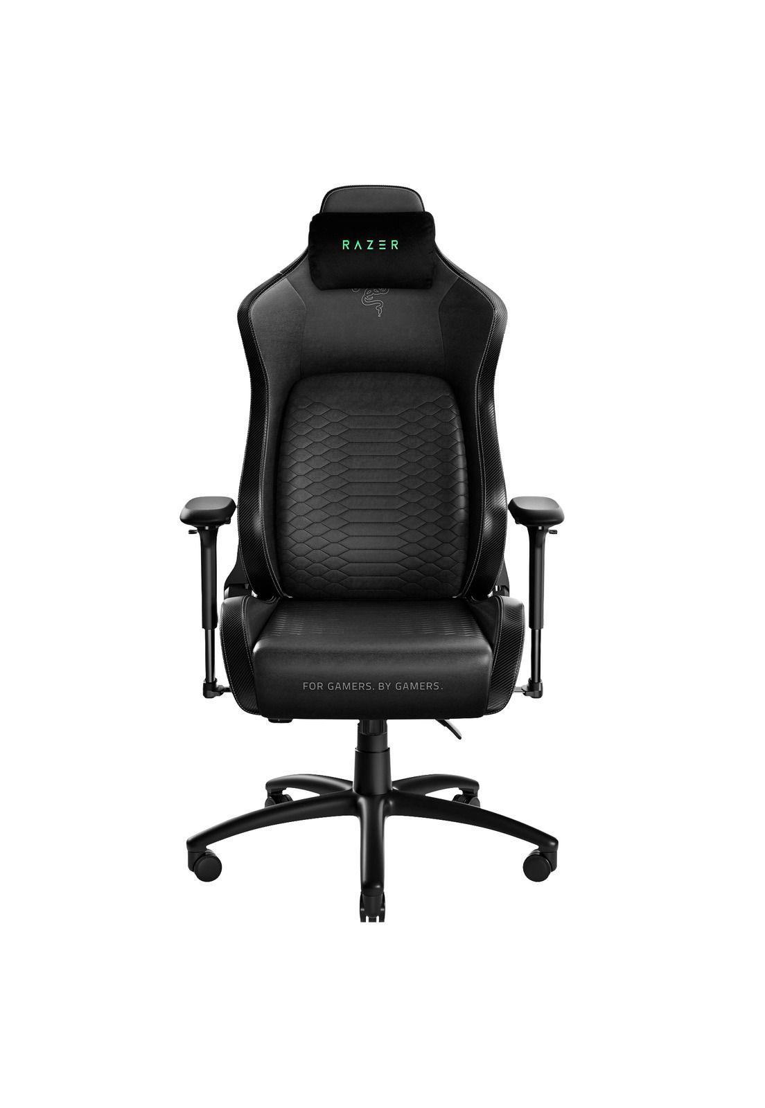 Silla Gamer Razer Iskur Black-2